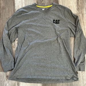 Caterpillar Long-Sleeve Shirt